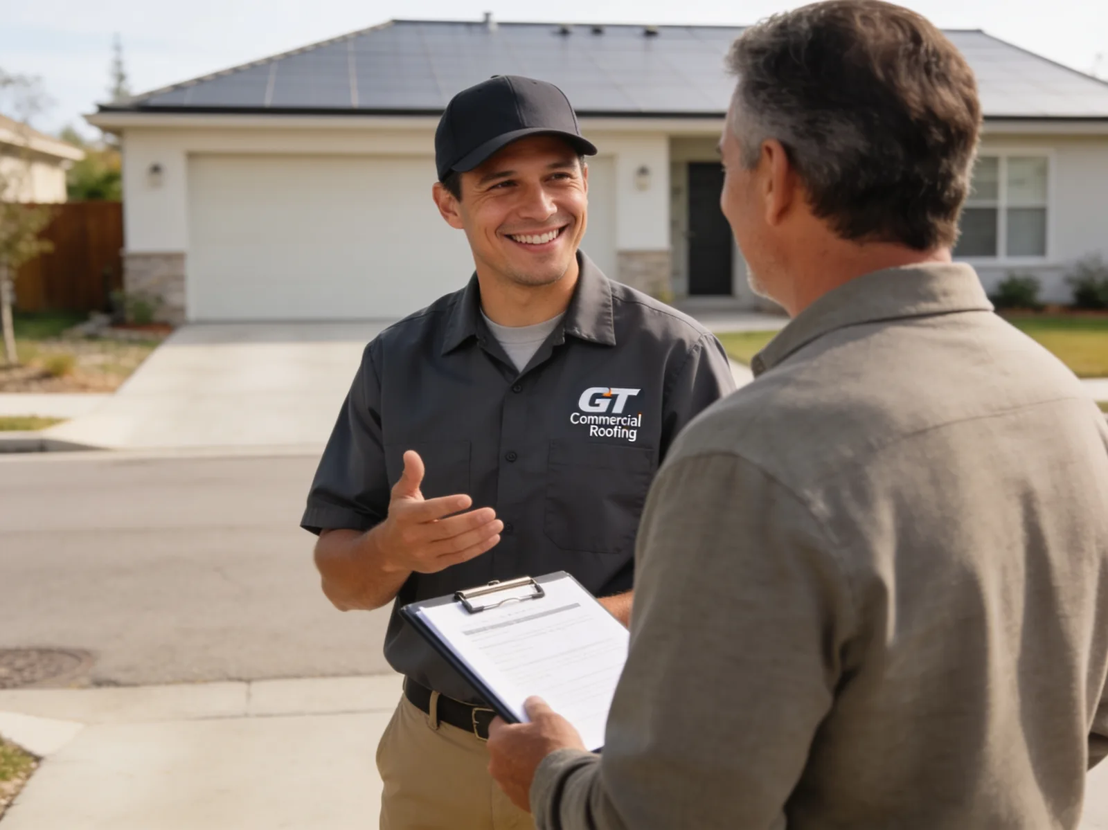 Flat Roof Repair Fort Bliss, TX FAQs